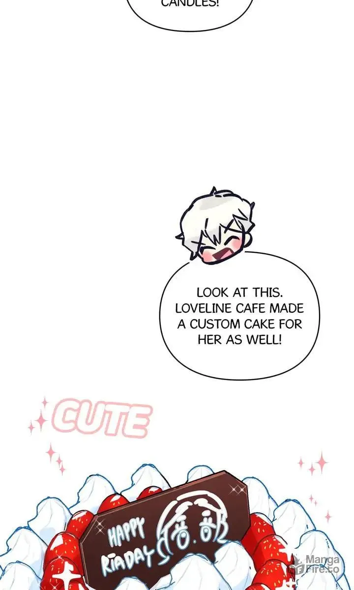 Read A Very Normal Ending chapter 51 image 50 on Lezhin