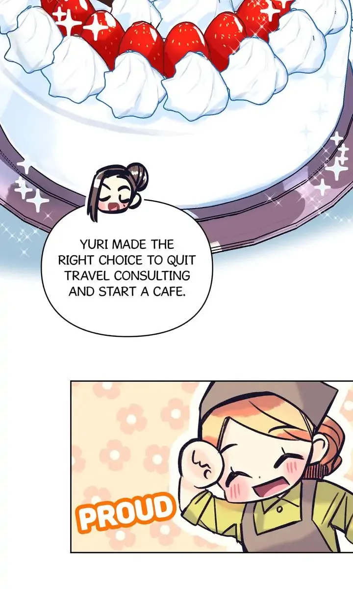 Read A Very Normal Ending chapter 51 image 51 on Lezhin