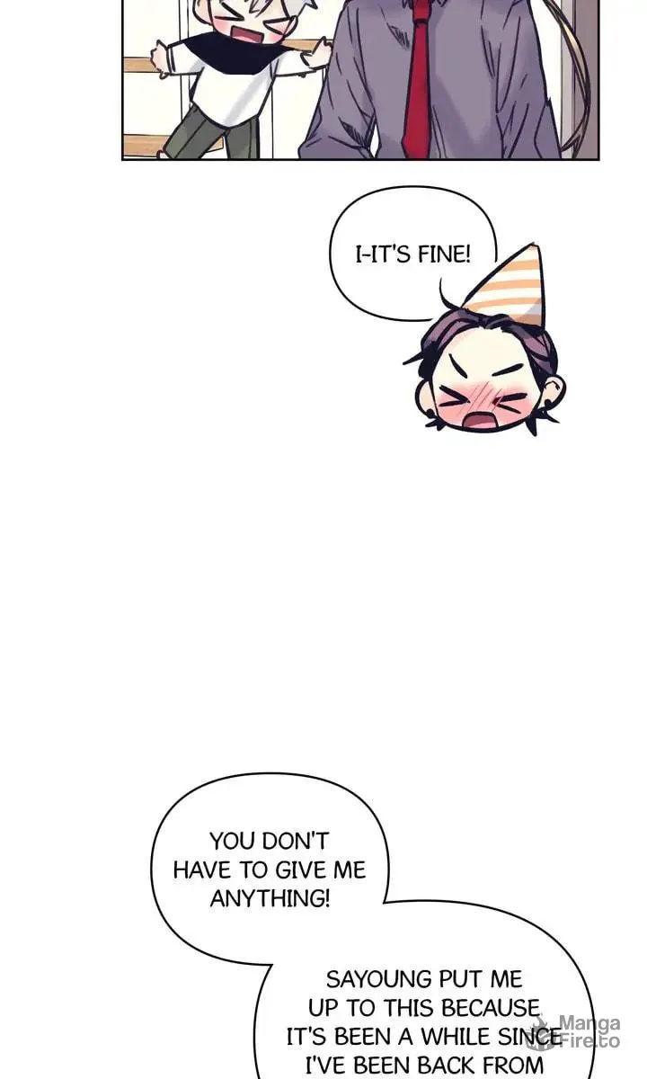 Read A Very Normal Ending chapter 51 image 53 on Lezhin