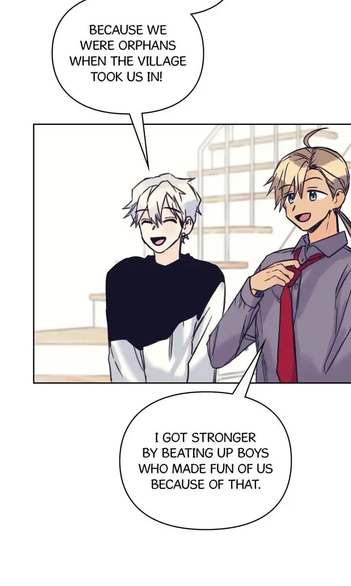 Read A Very Normal Ending chapter 51 image 60 on Lezhin