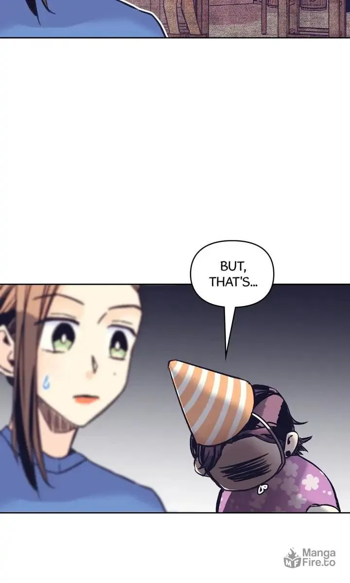 Read A Very Normal Ending chapter 51 image 62 on Lezhin