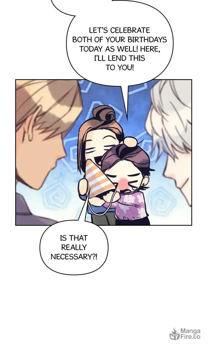 Read A Very Normal Ending chapter 51 image 65 on Lezhin