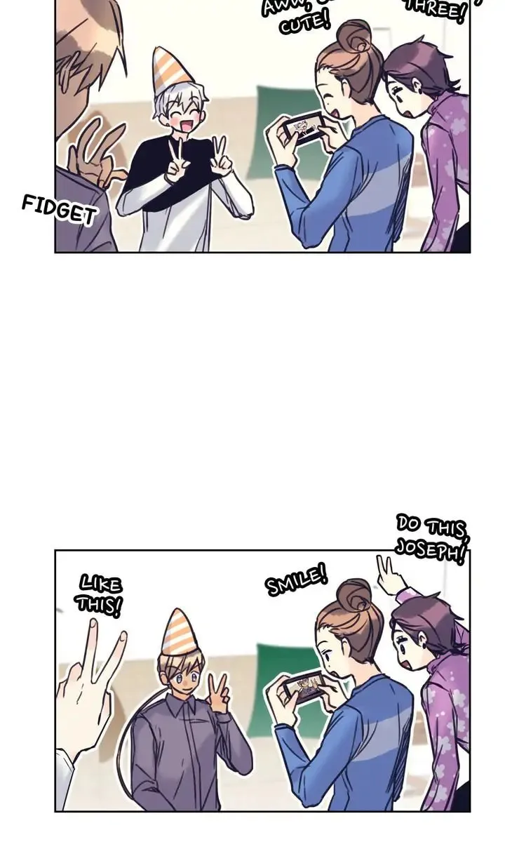 Read A Very Normal Ending chapter 51 image 70 on Lezhin