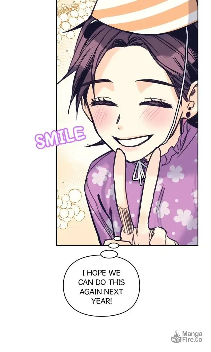 Read A Very Normal Ending chapter 51 image 77 on Lezhin