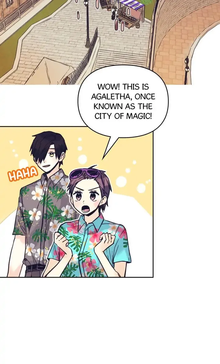 Read A Very Normal Ending chapter 52 image 21 on Lezhin
