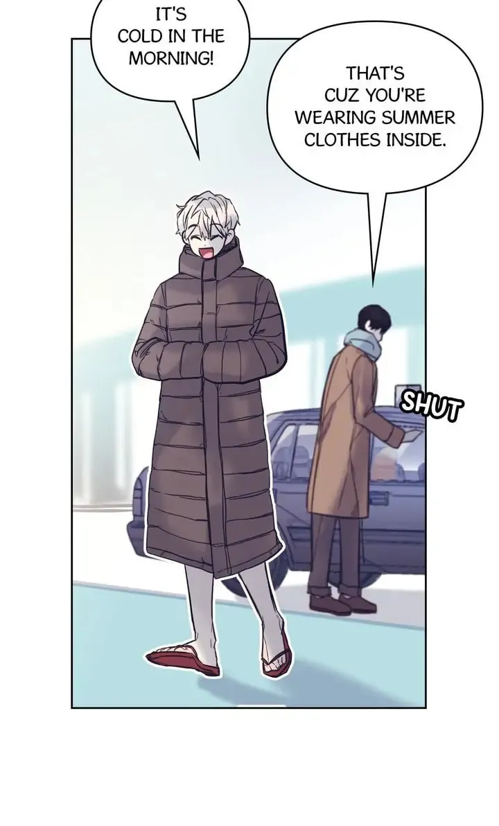 Read A Very Normal Ending chapter 52 image 3 on Lezhin