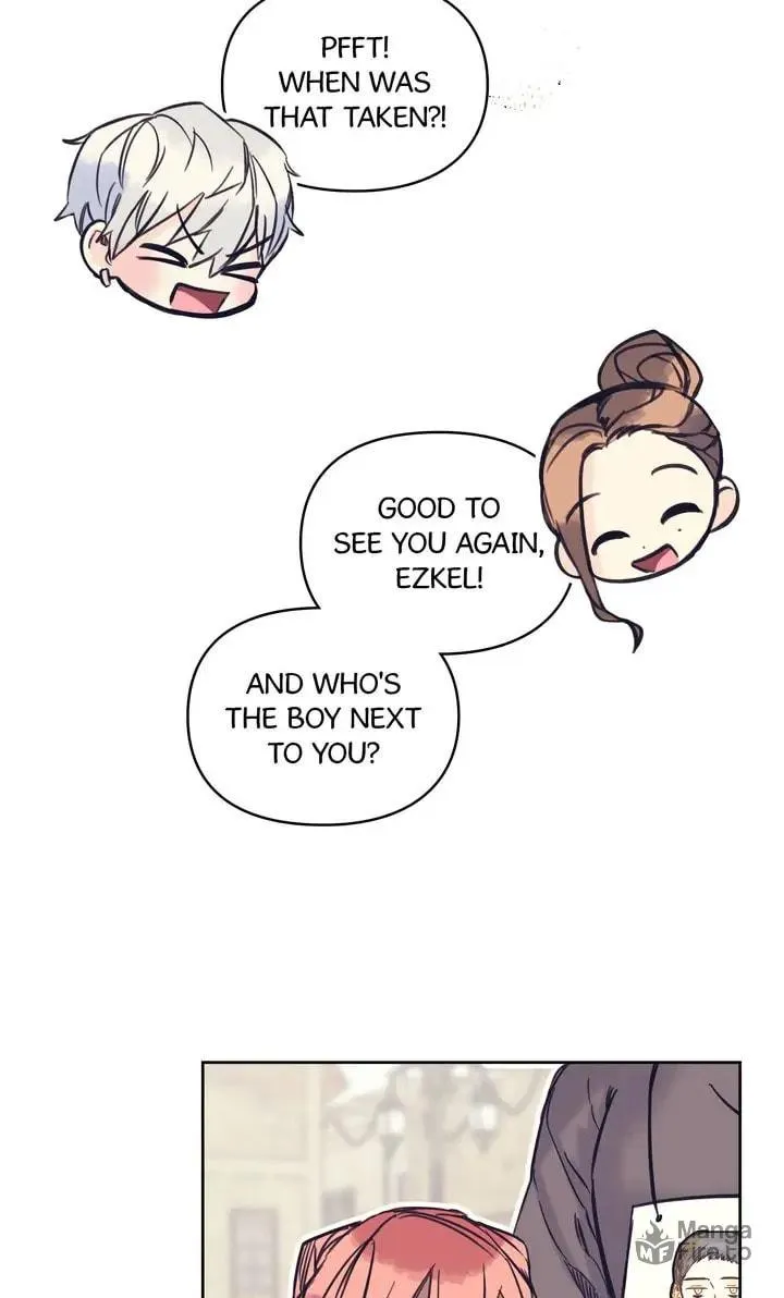 Read A Very Normal Ending chapter 52 image 32 on Lezhin
