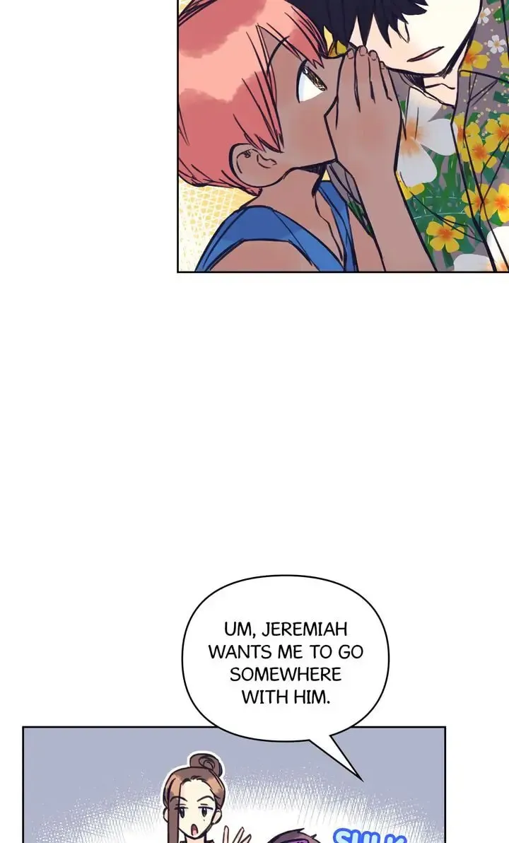 Read A Very Normal Ending chapter 52 image 40 on Lezhin