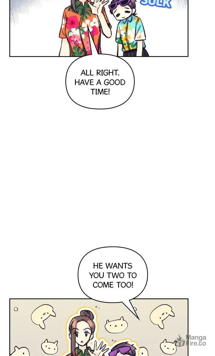 Read A Very Normal Ending chapter 52 image 41 on Lezhin