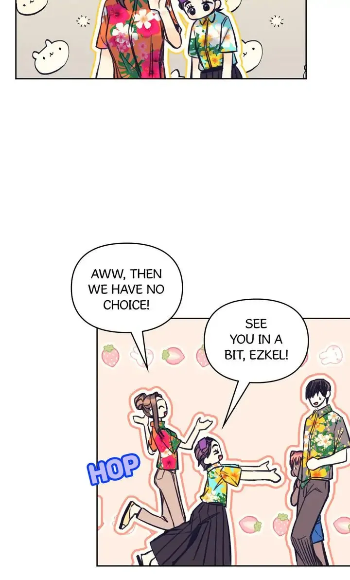 Read A Very Normal Ending chapter 52 image 42 on Lezhin