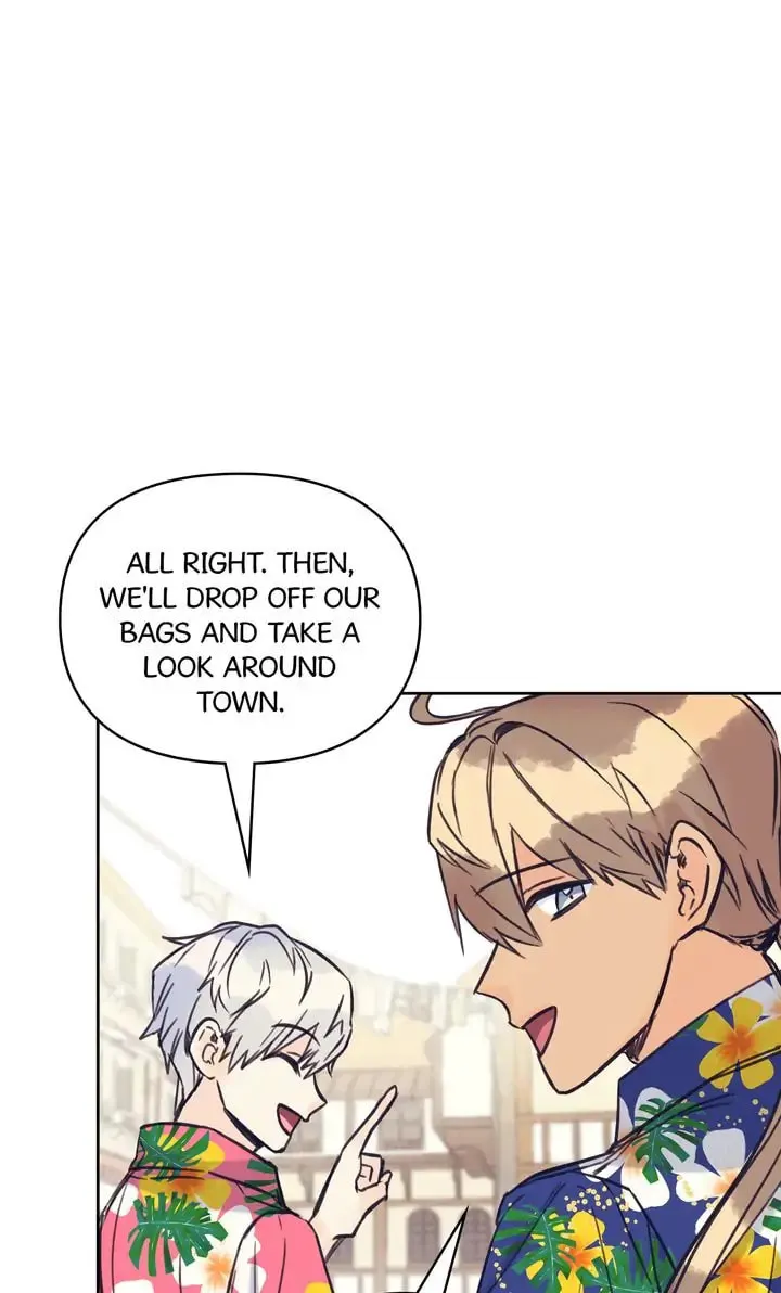 Read A Very Normal Ending chapter 52 image 43 on Lezhin