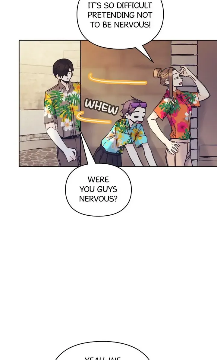 Read A Very Normal Ending chapter 52 image 46 on Lezhin