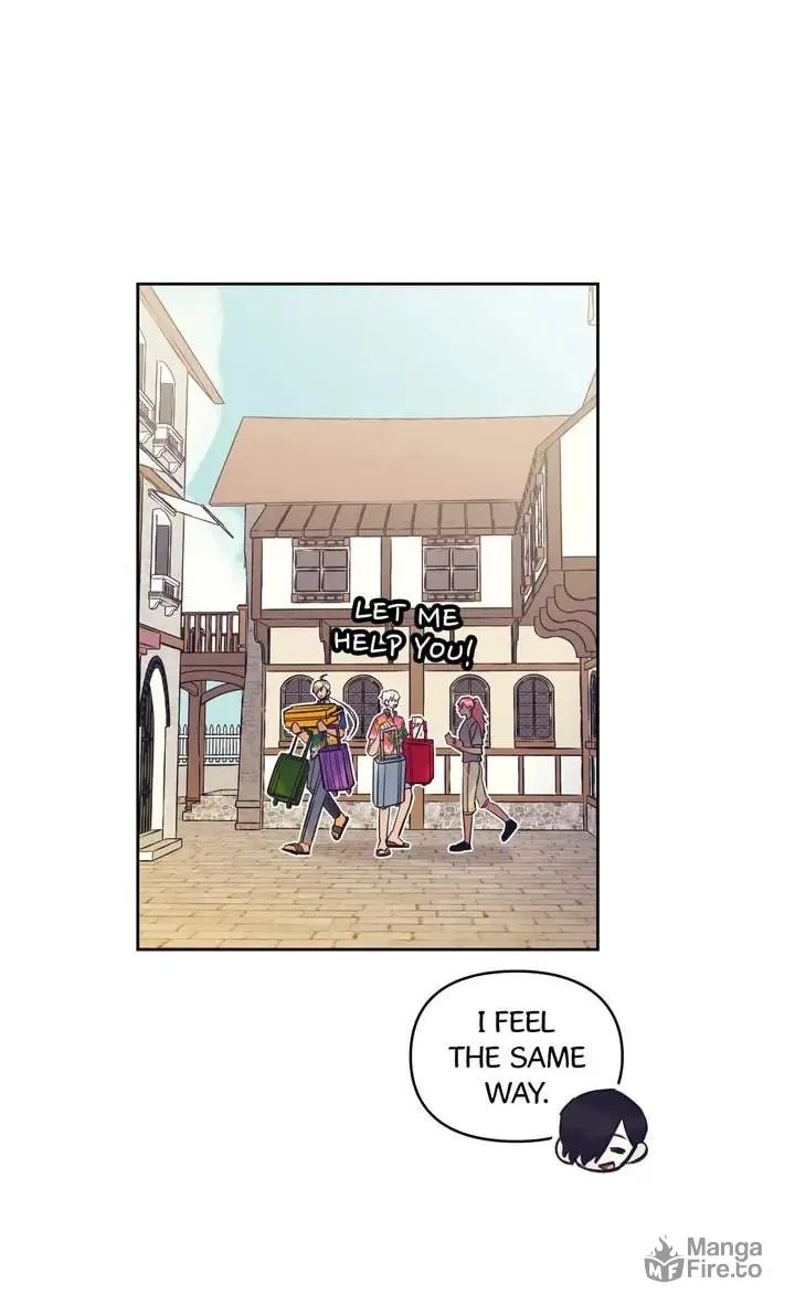 Read A Very Normal Ending chapter 52 image 49 on Lezhin