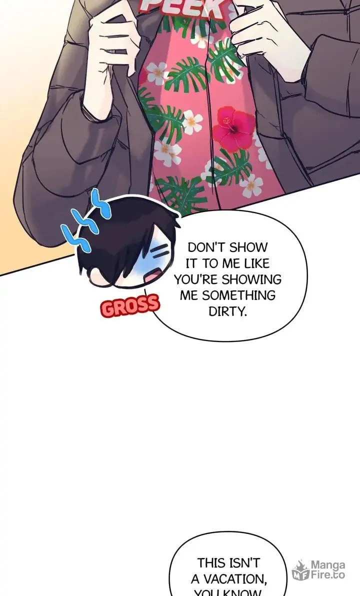 Read A Very Normal Ending chapter 52 image 5 on Lezhin
