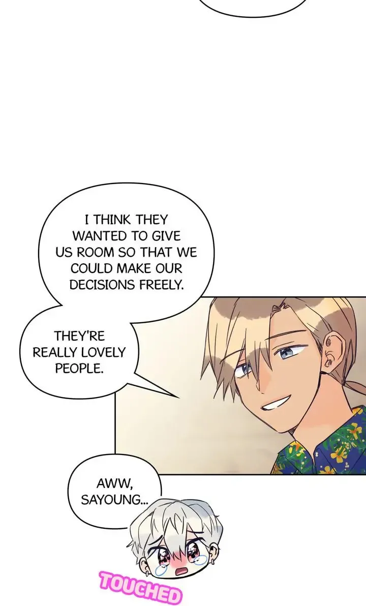Read A Very Normal Ending chapter 52 image 51 on Lezhin