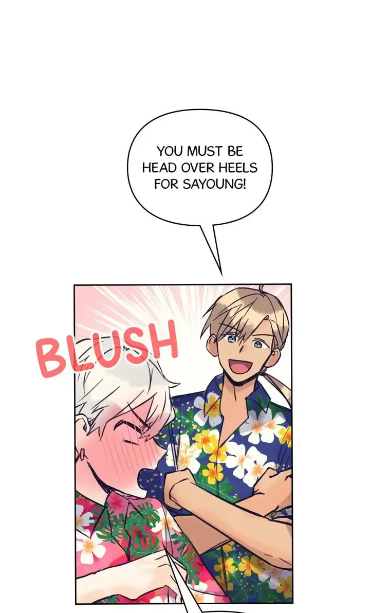 Read A Very Normal Ending chapter 52 image 57 on Lezhin