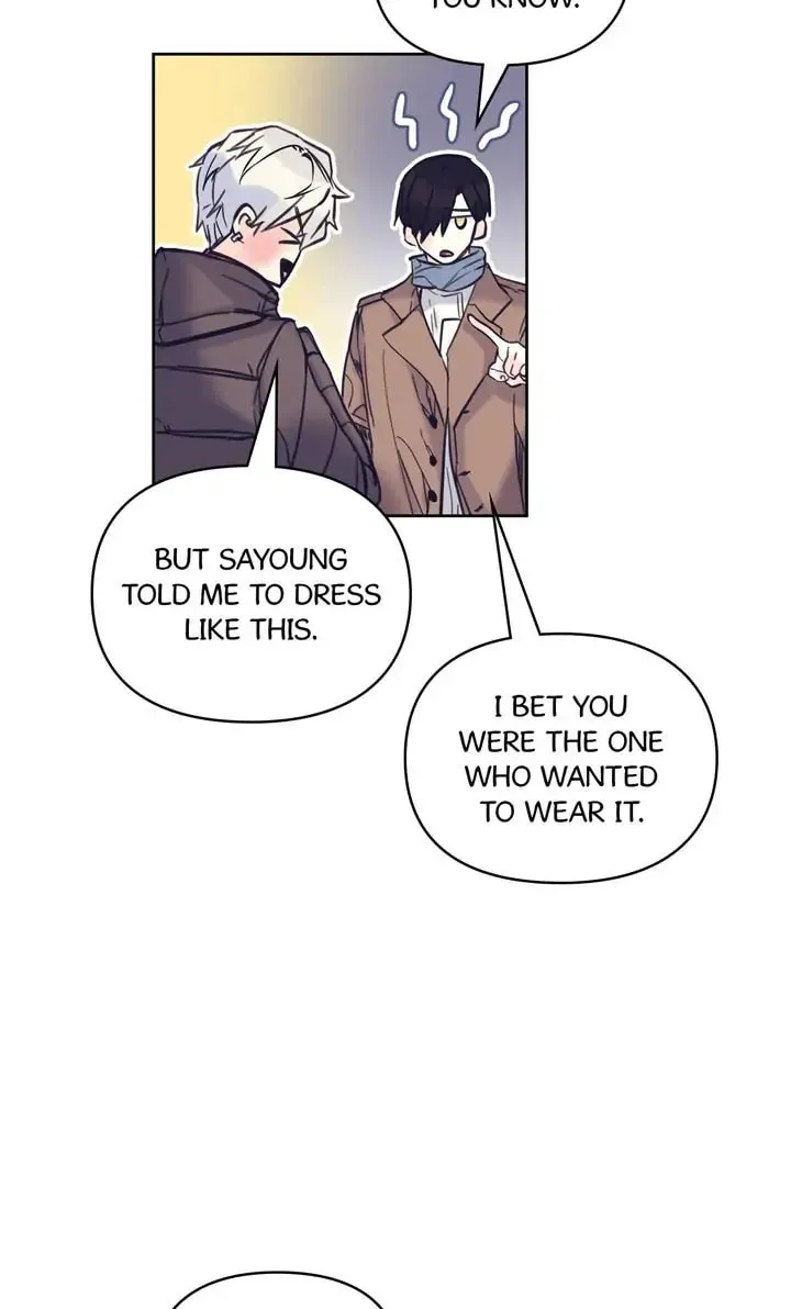 Read A Very Normal Ending chapter 52 image 6 on Lezhin