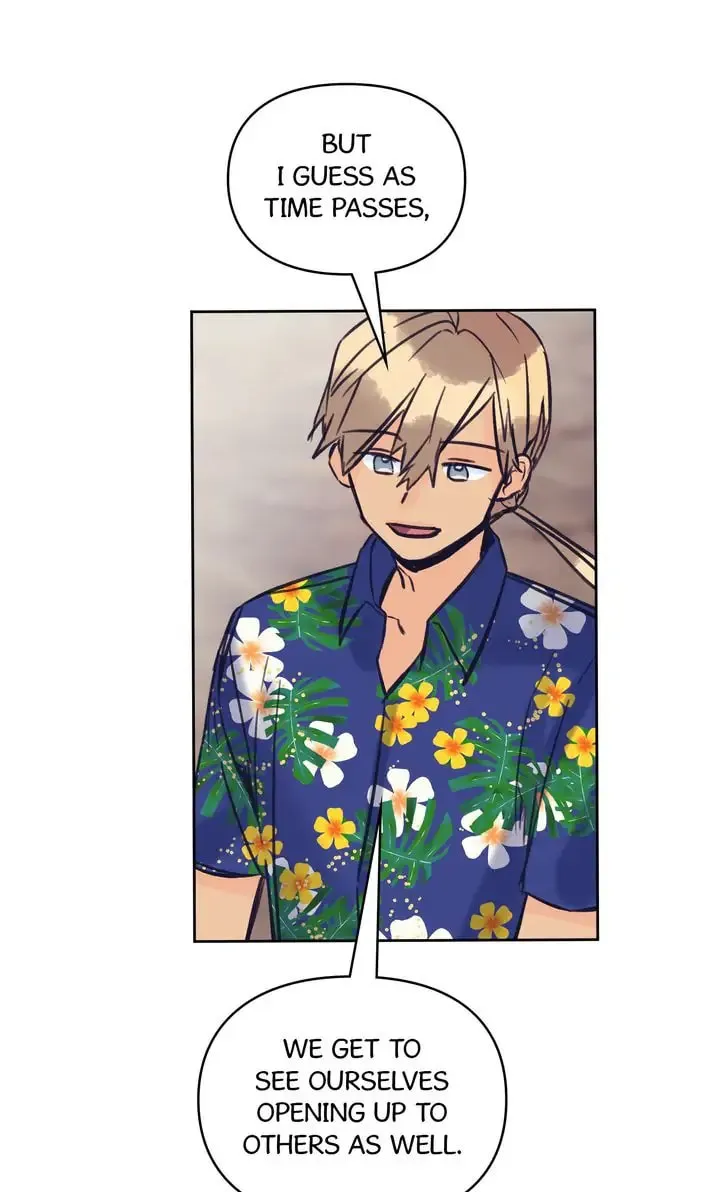 Read A Very Normal Ending chapter 52 image 61 on Lezhin