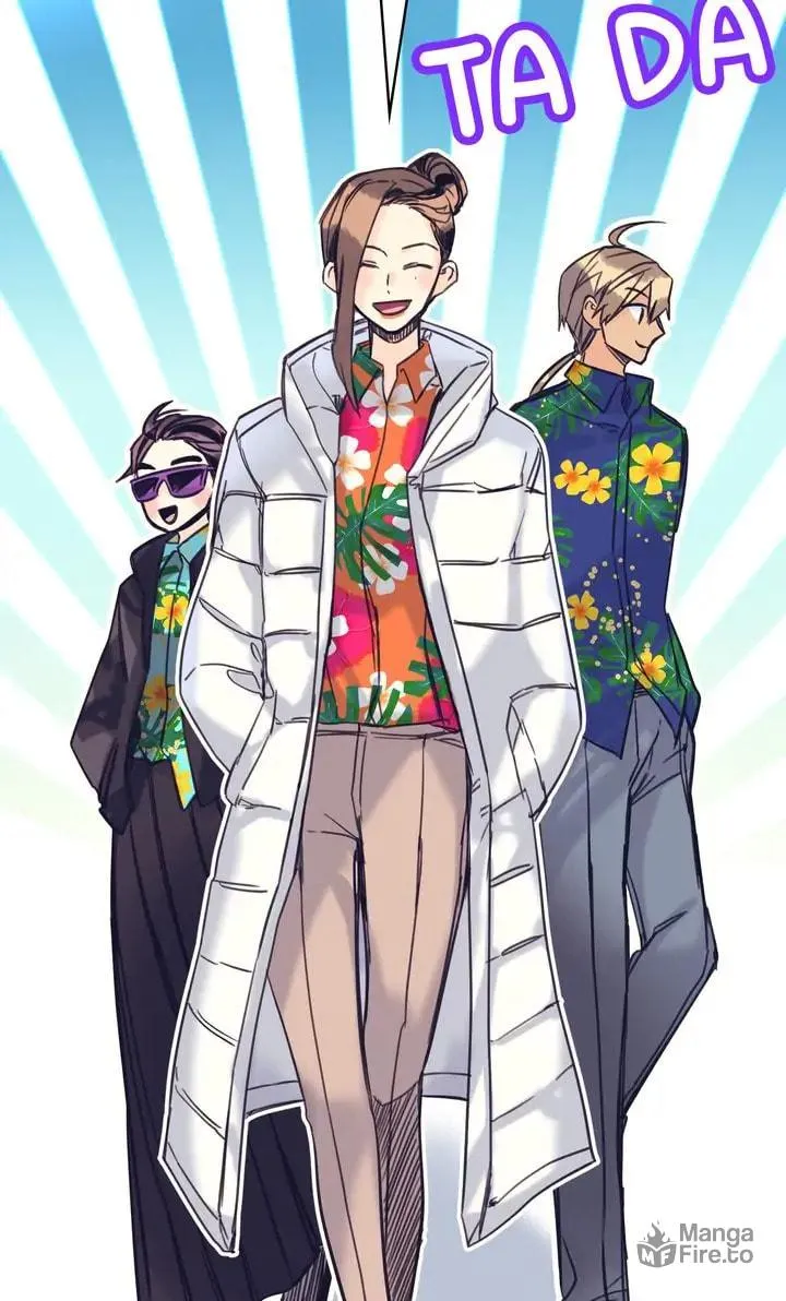 Read A Very Normal Ending chapter 52 image 8 on Lezhin