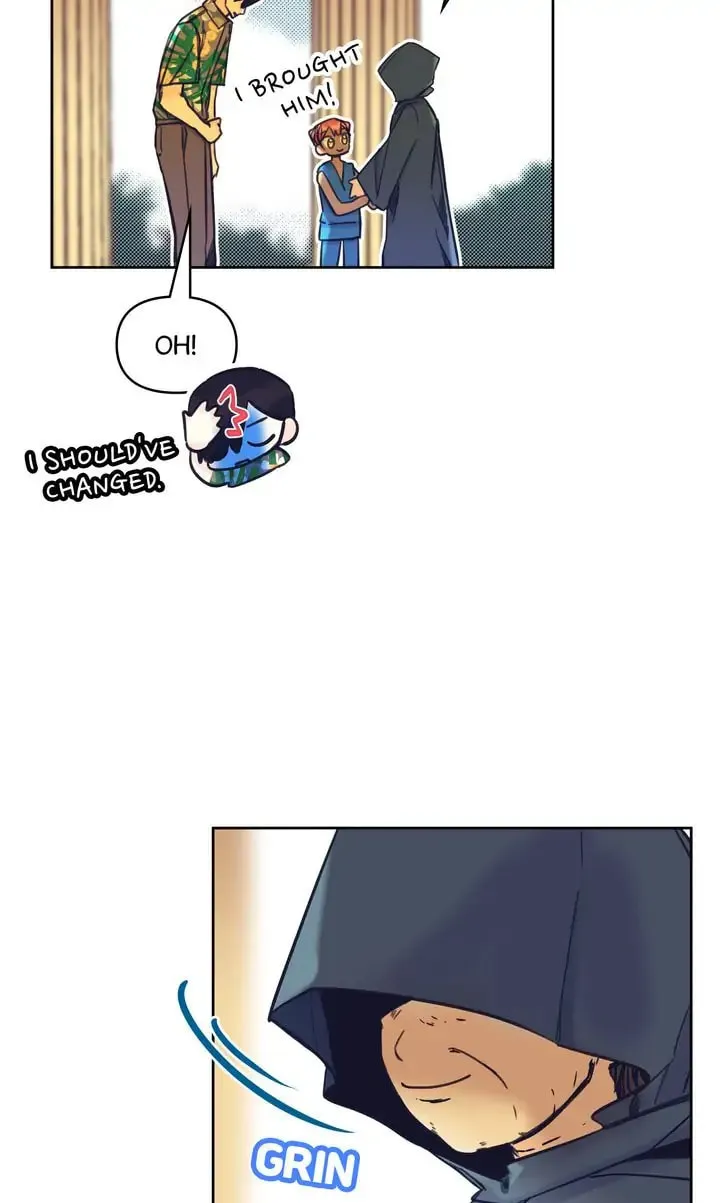 Read A Very Normal Ending chapter 53 image 10 on Lezhin