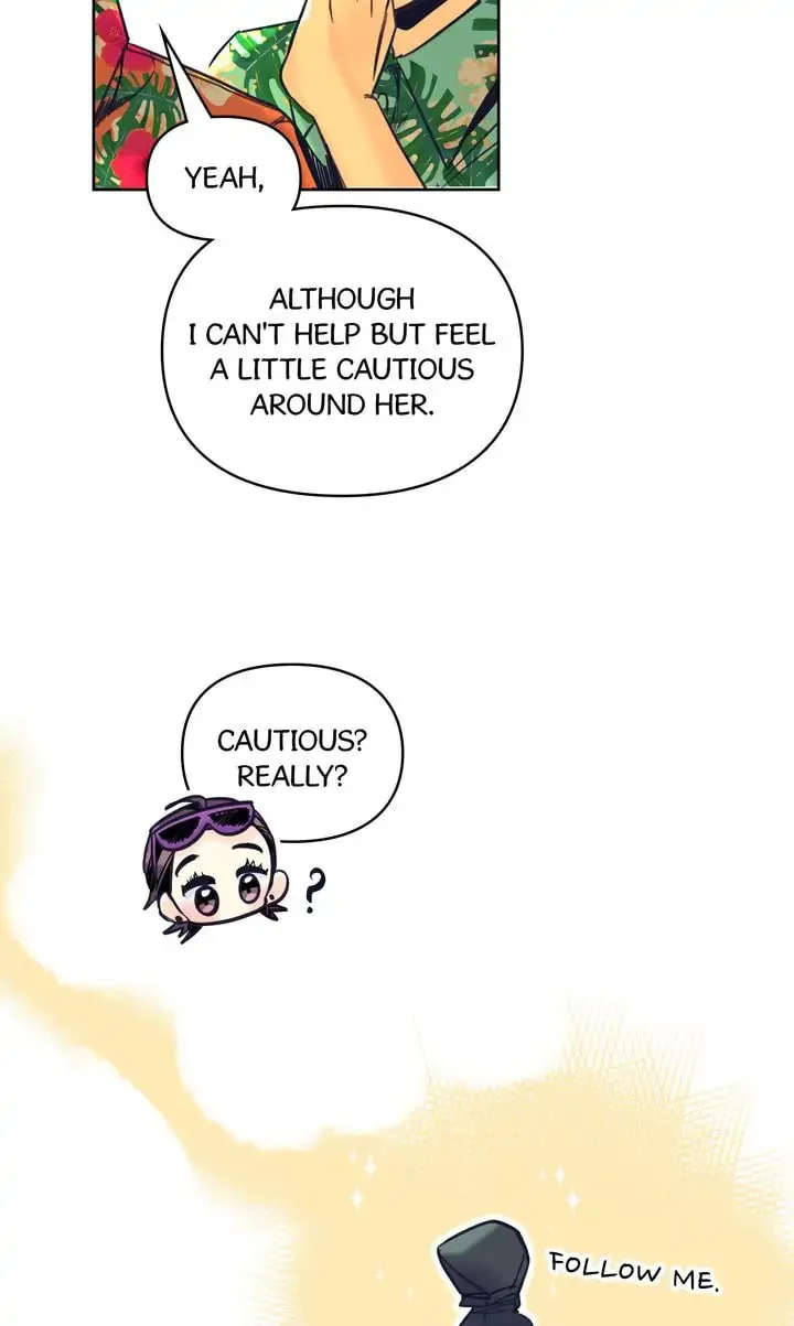 Read A Very Normal Ending chapter 53 image 13 on Lezhin