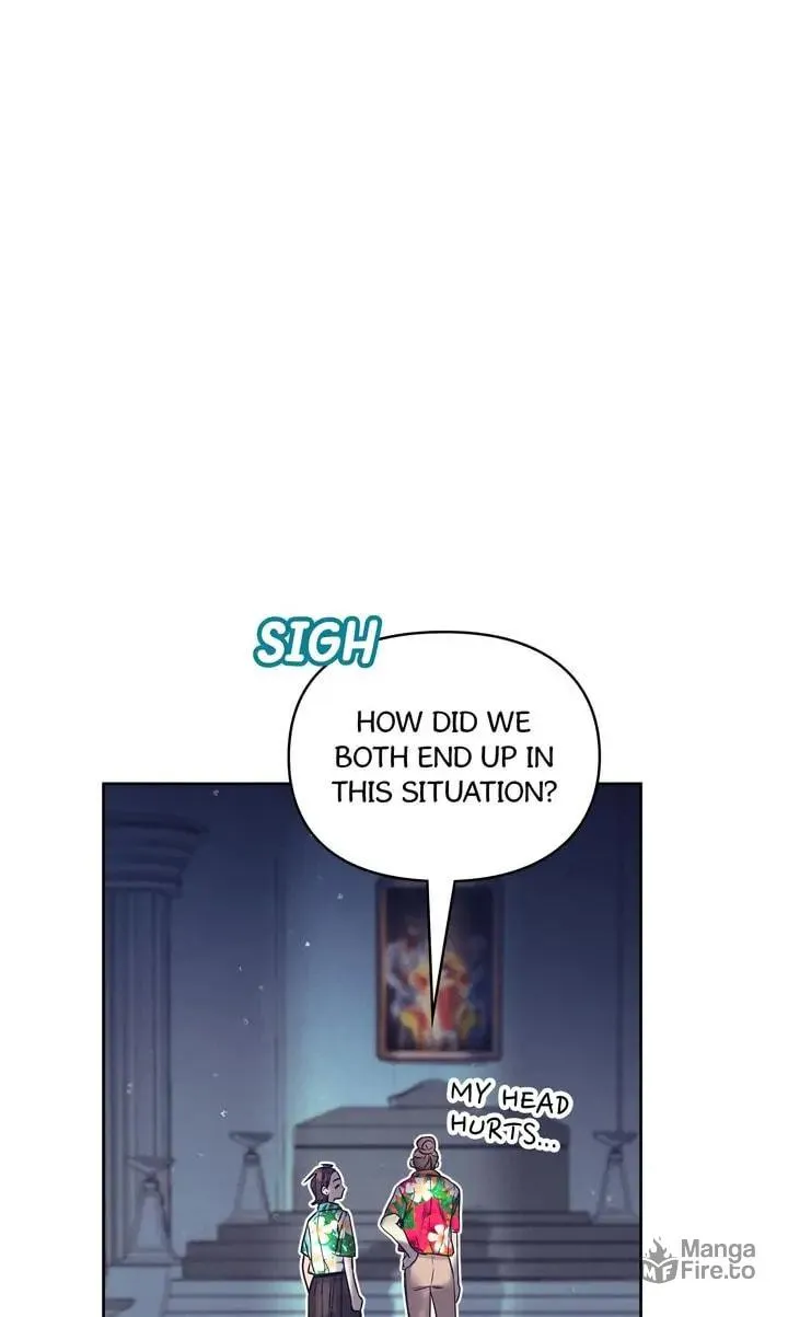 Read A Very Normal Ending chapter 53 image 24 on Lezhin