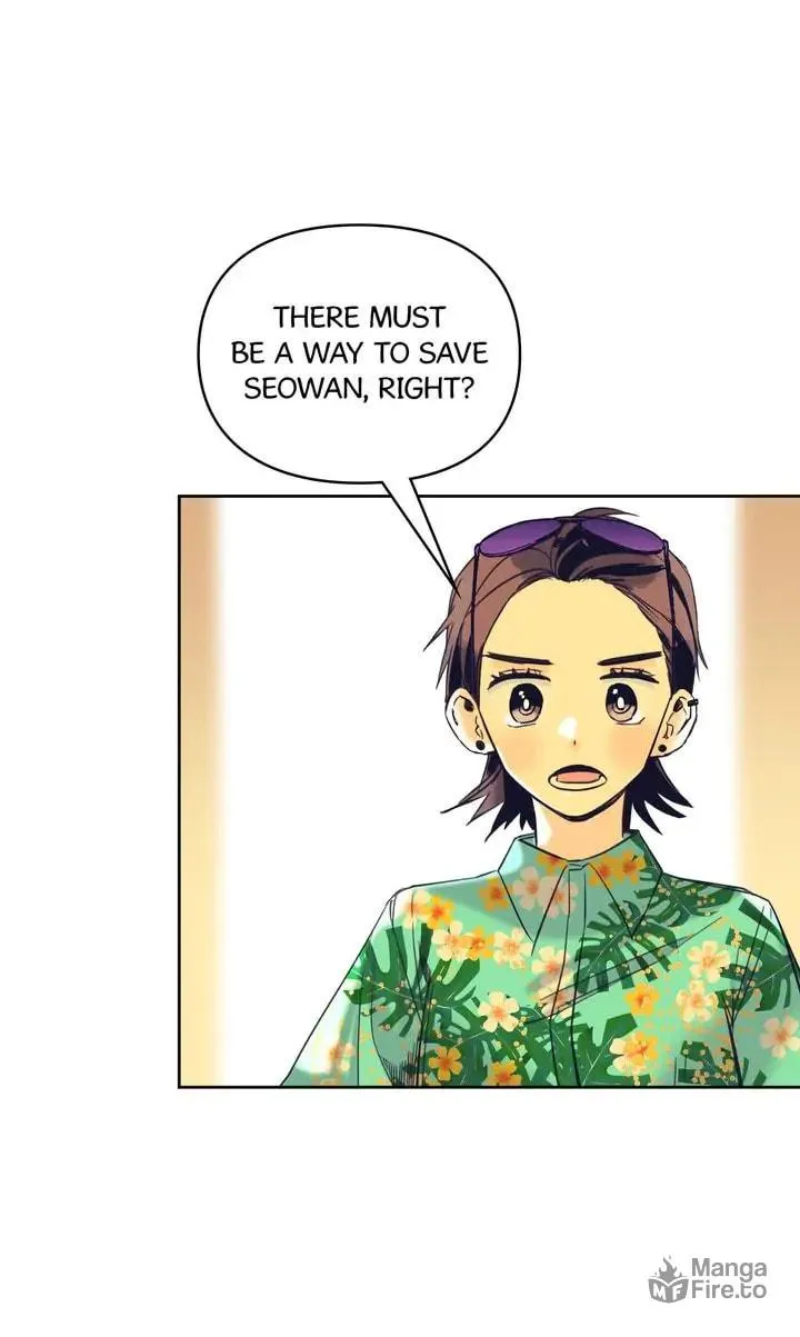 Read A Very Normal Ending chapter 53 image 49 on Lezhin
