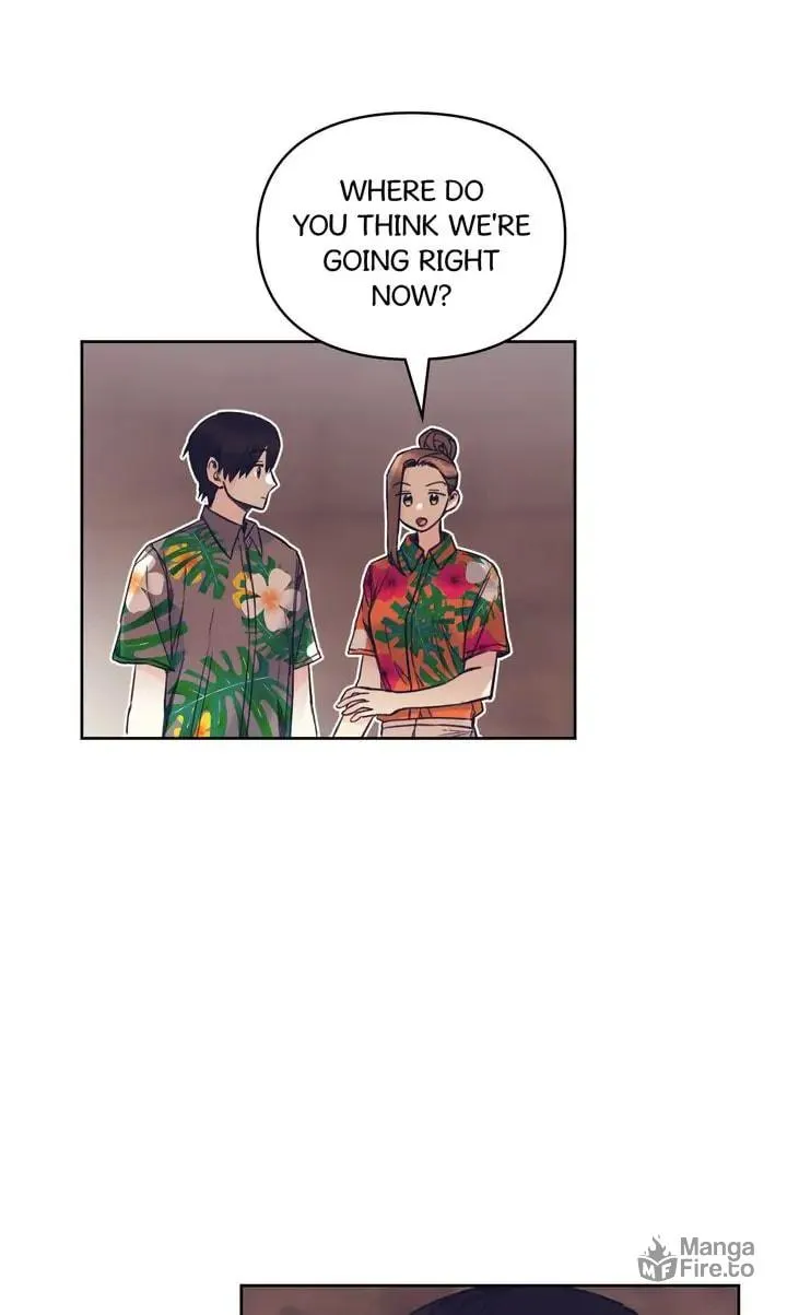 Read A Very Normal Ending chapter 53 image 5 on Lezhin