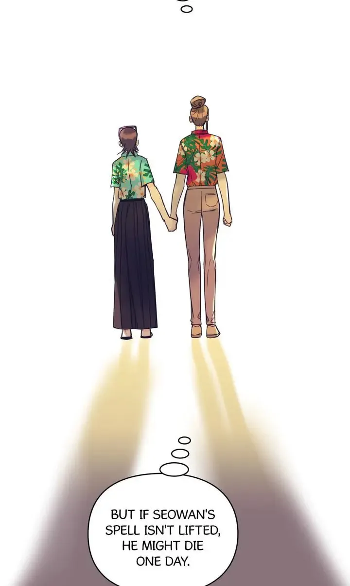 Read A Very Normal Ending chapter 53 image 57 on Lezhin