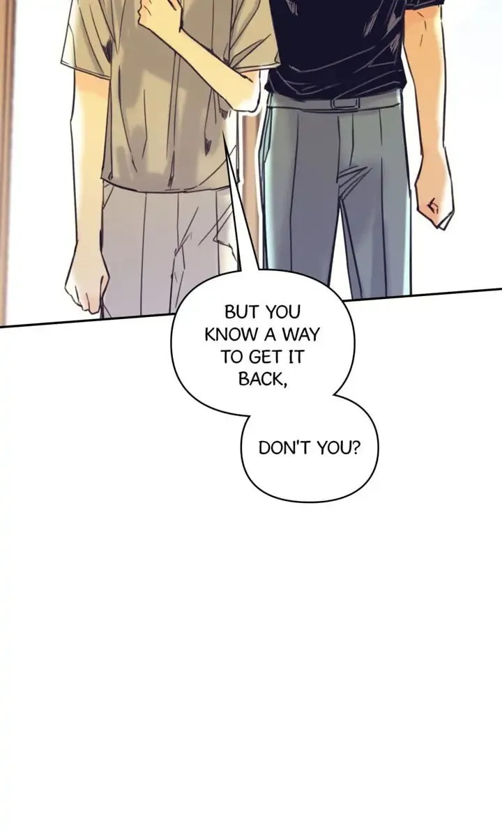 Read A Very Normal Ending chapter 54 image 1 on Lezhin