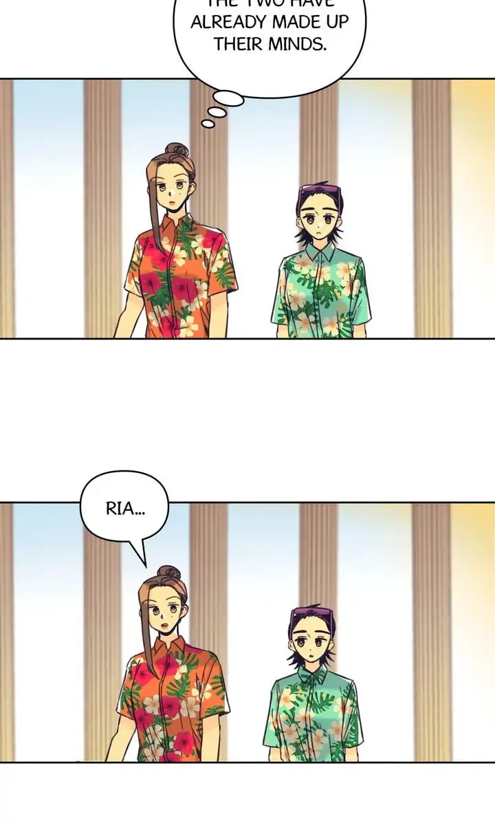Read A Very Normal Ending chapter 54 image 12 on Lezhin