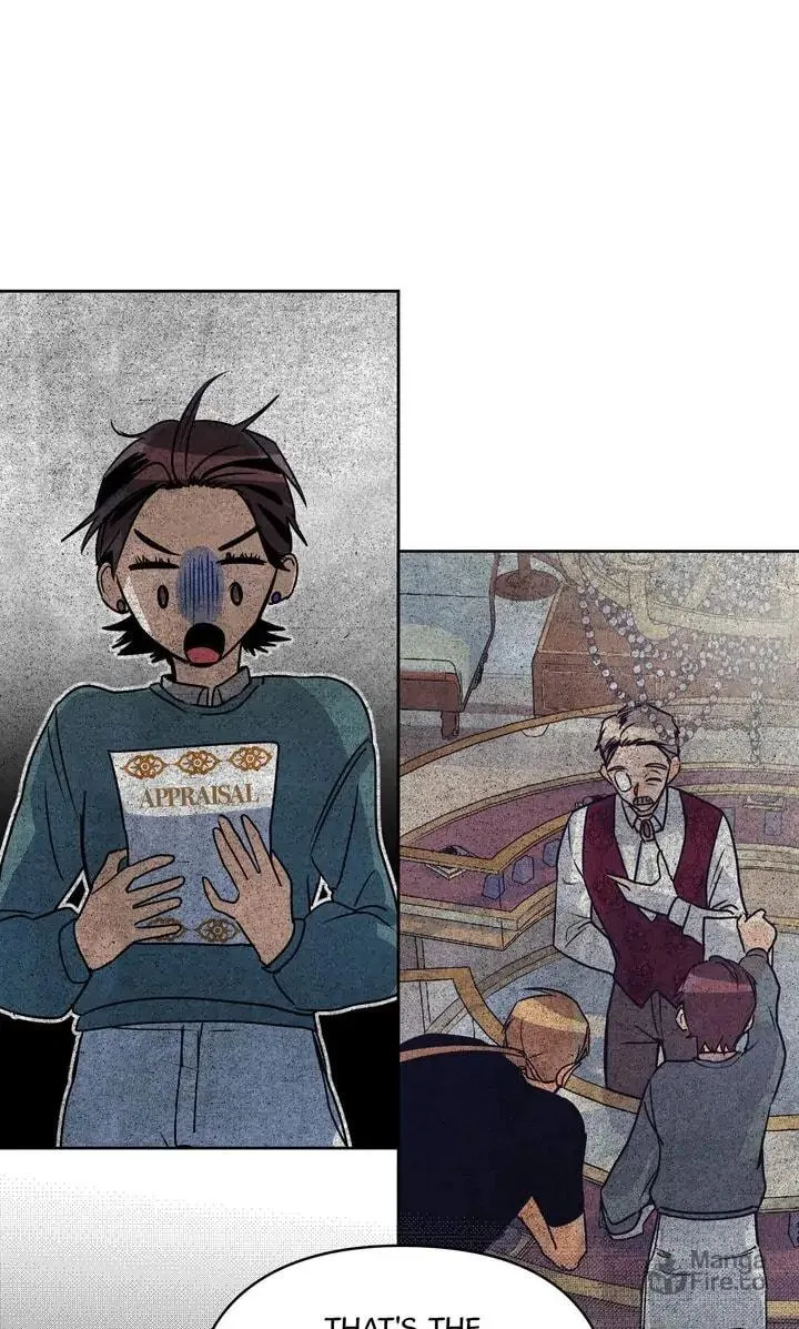 Read A Very Normal Ending chapter 54 image 19 on Lezhin
