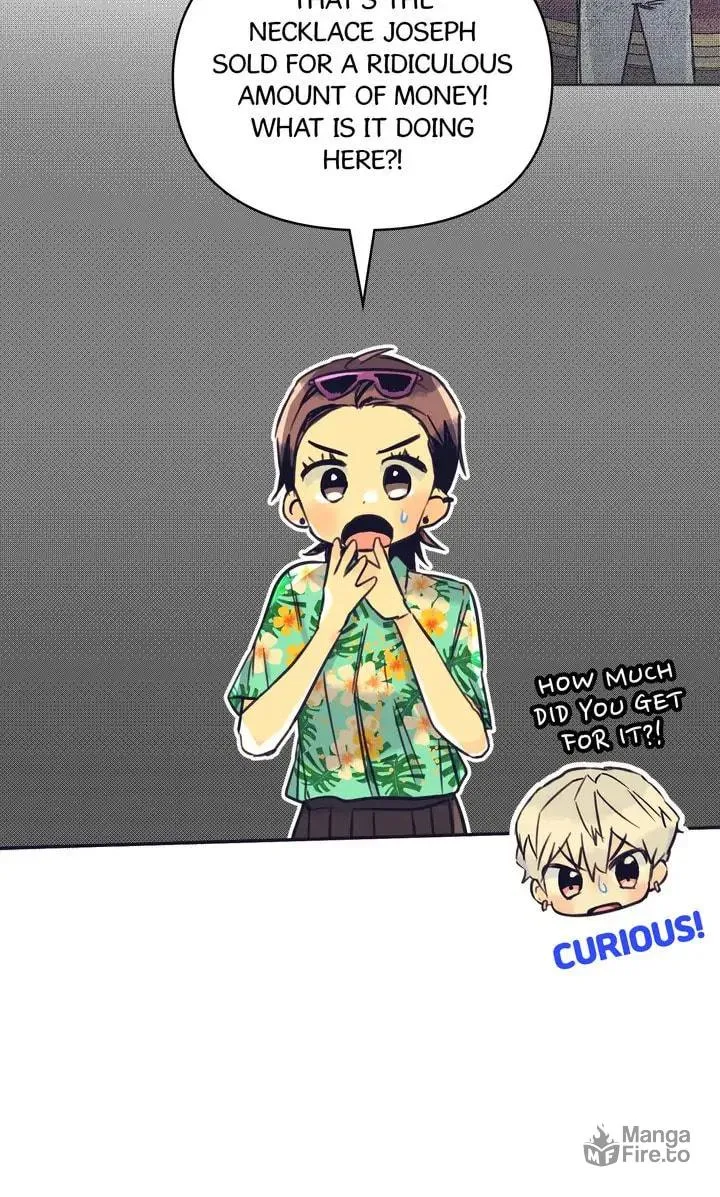 Read A Very Normal Ending chapter 54 image 20 on Lezhin