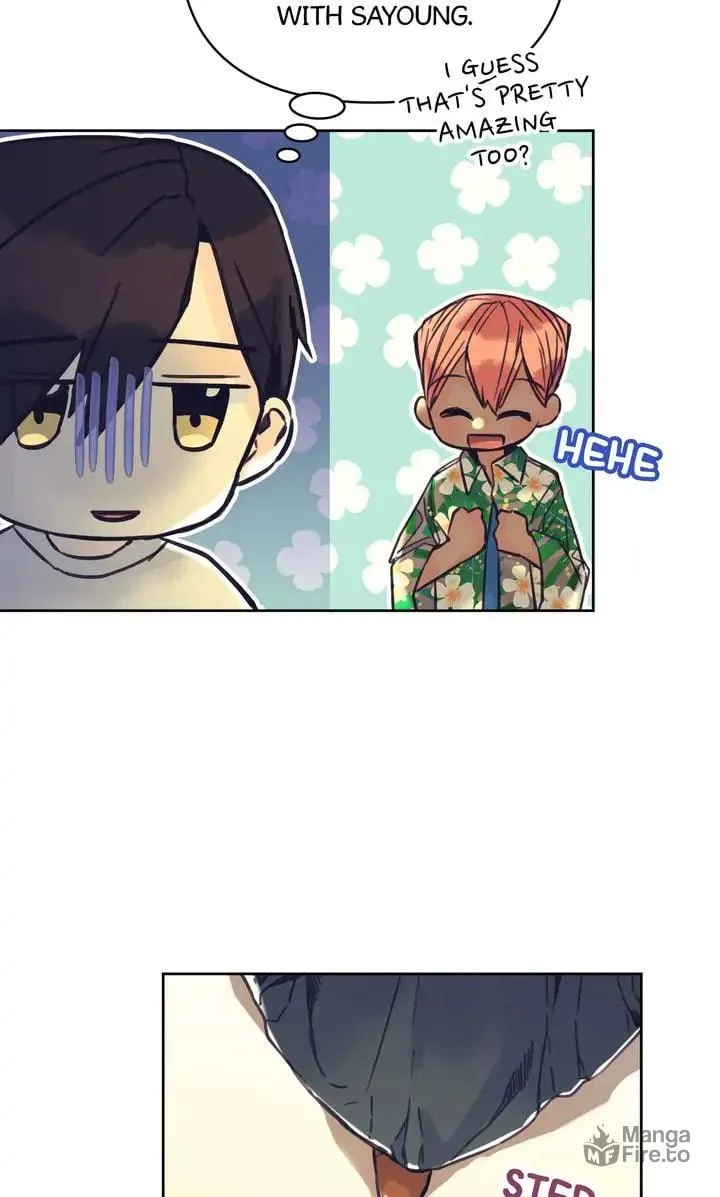 Read A Very Normal Ending chapter 54 image 32 on Lezhin