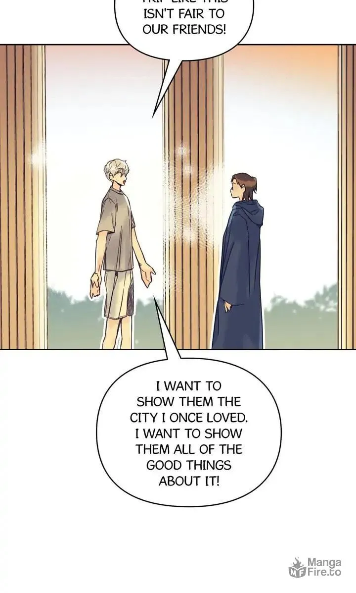 Read A Very Normal Ending chapter 54 image 54 on Lezhin