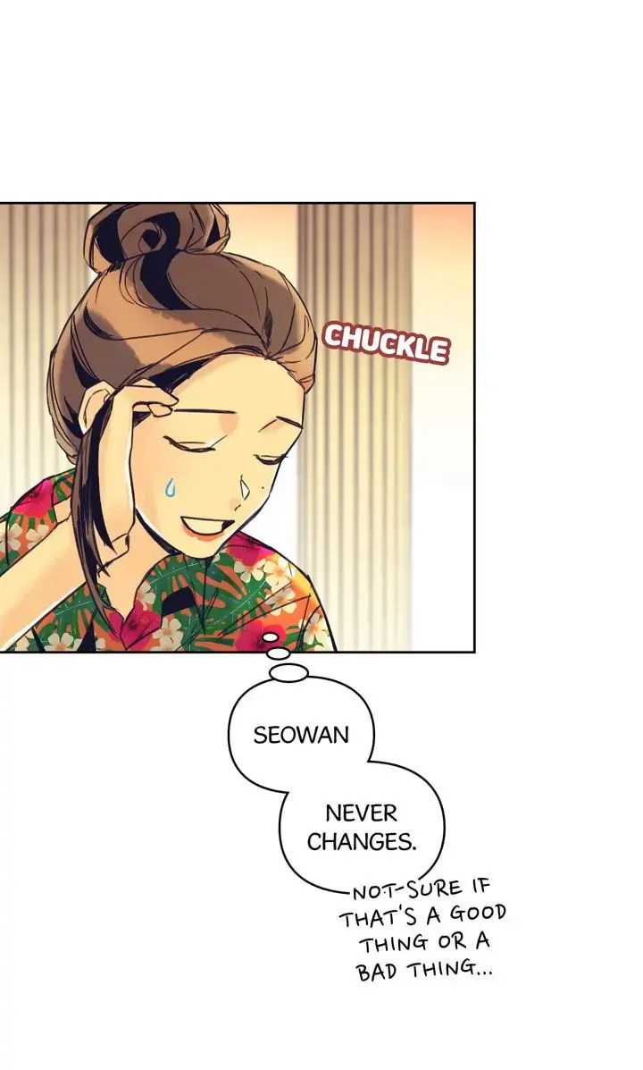 Read A Very Normal Ending chapter 54 image 55 on Lezhin