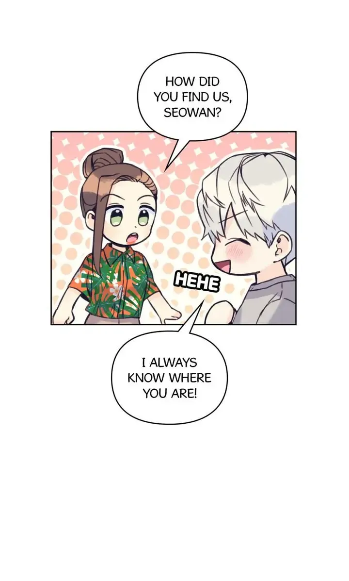 Read A Very Normal Ending chapter 54 image 6 on Lezhin