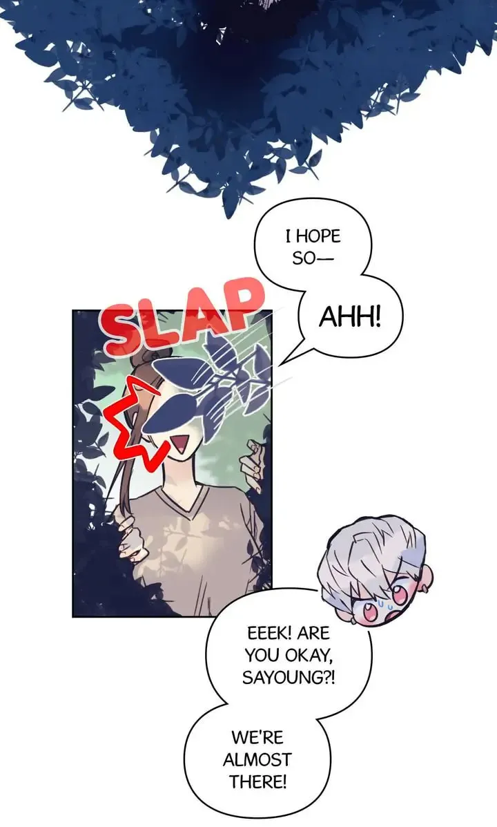 Read A Very Normal Ending chapter 54 image 63 on Lezhin