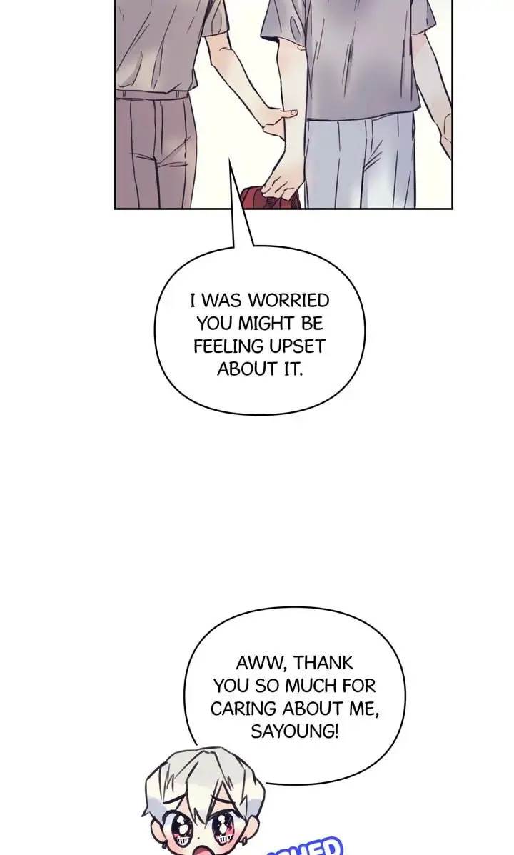 Read A Very Normal Ending chapter 54 image 76 on Lezhin