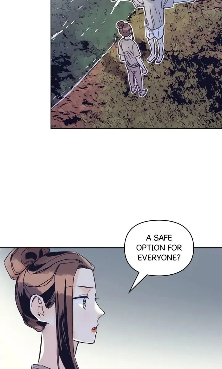 Read A Very Normal Ending chapter 54 image 78 on Lezhin
