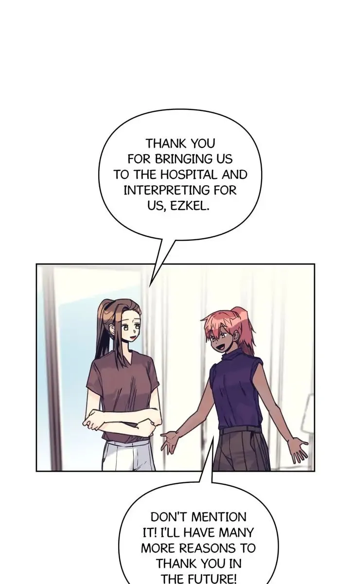 Read A Very Normal Ending chapter 56 image 12 on Lezhin