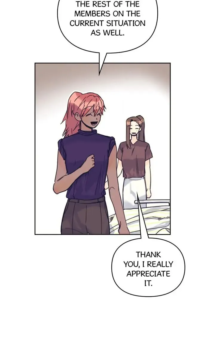 Read A Very Normal Ending chapter 56 image 15 on Lezhin