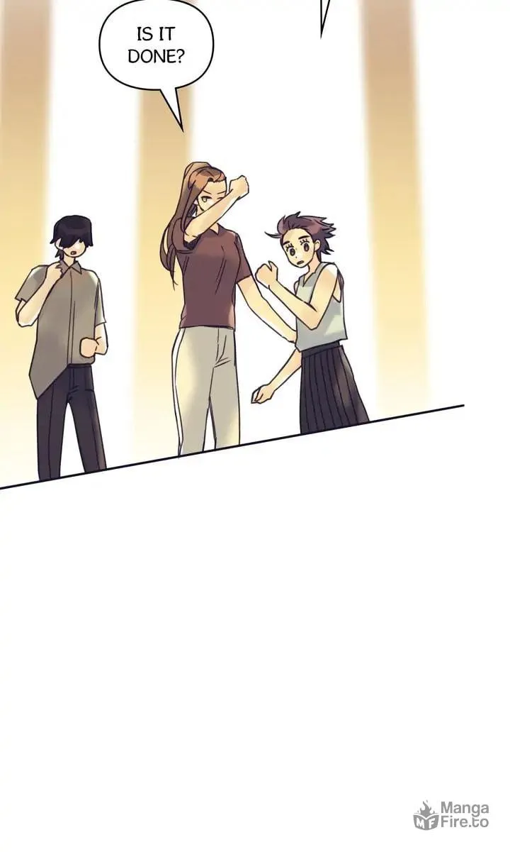 Read A Very Normal Ending chapter 56 image 2 on Lezhin