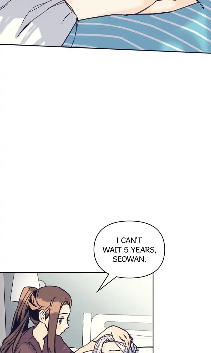 Read A Very Normal Ending chapter 56 image 22 on Lezhin