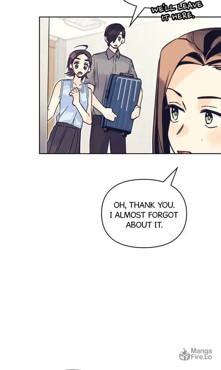 Read A Very Normal Ending chapter 56 image 24 on Lezhin