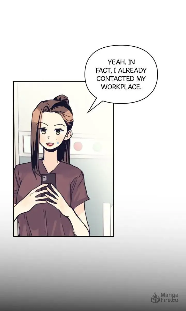 Read A Very Normal Ending chapter 56 image 26 on Lezhin