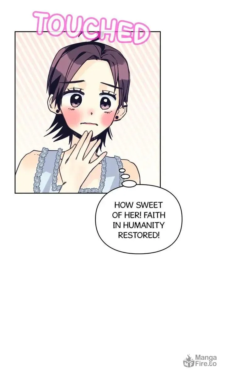 Read A Very Normal Ending chapter 56 image 32 on Lezhin