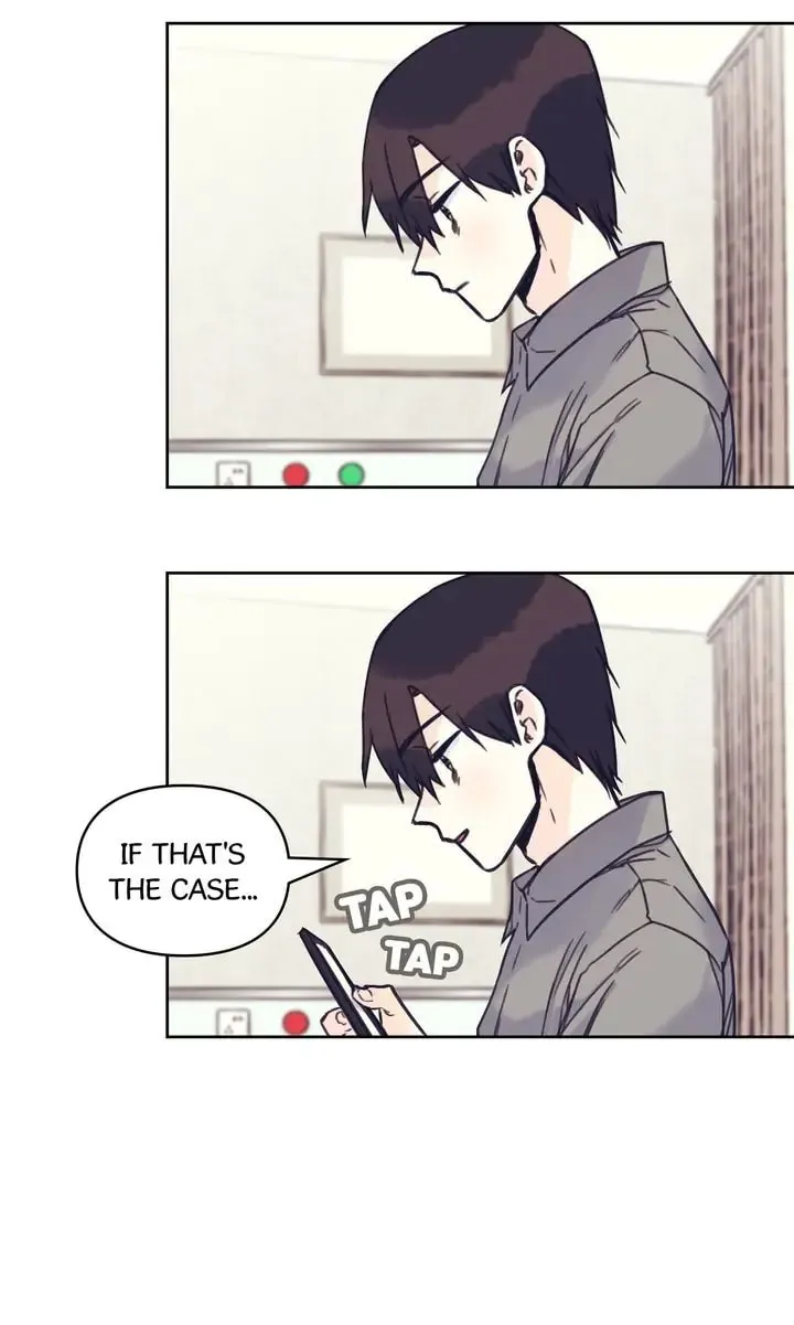 Read A Very Normal Ending chapter 56 image 33 on Lezhin