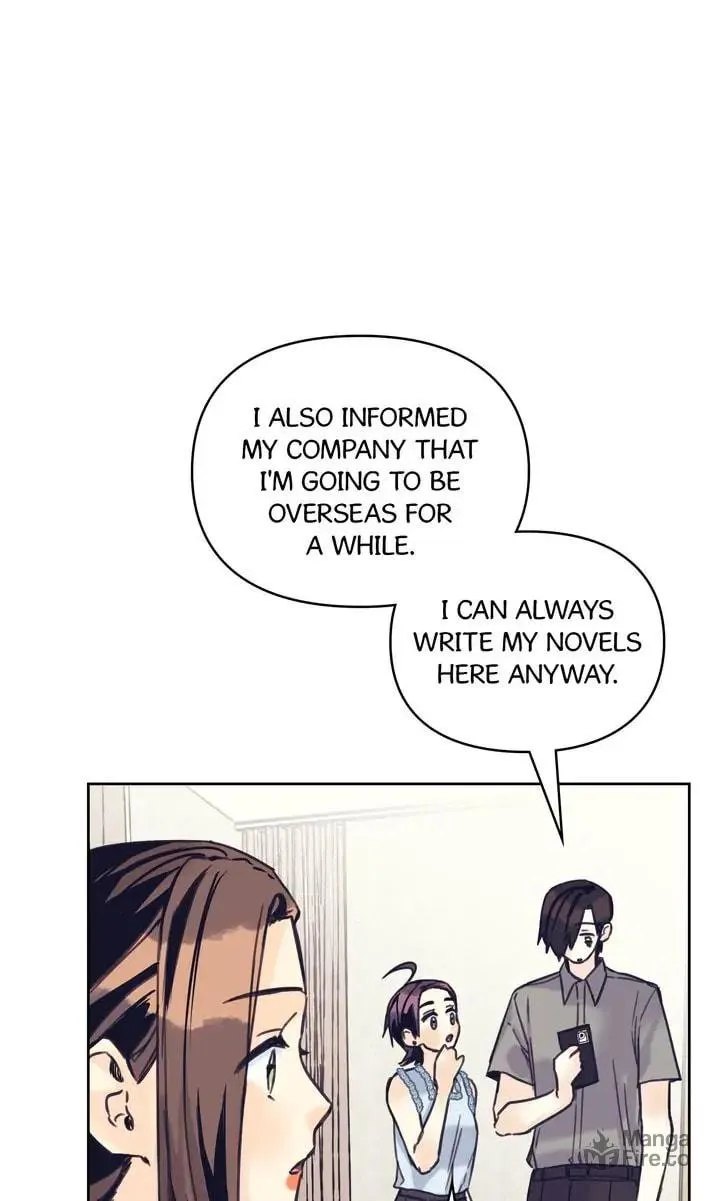 Read A Very Normal Ending chapter 56 image 34 on Lezhin