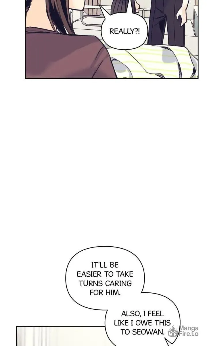 Read A Very Normal Ending chapter 56 image 35 on Lezhin